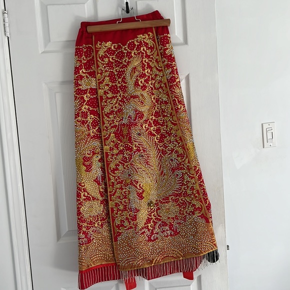 Asian tea ceremony dress - Picture 4 of 4